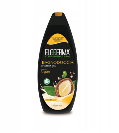 Eloderma Argan Shower Bath 600 Ml