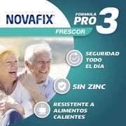 Novafix Pro 3 Frescor 50g