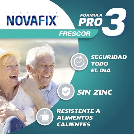 Novafix Pro 3 Frescor 50g