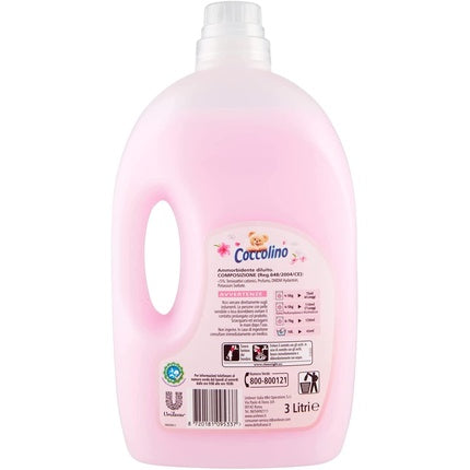 COCCOLINO Diluted Silk Feeling 4000g