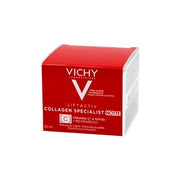 Vichy Liftactiv Collagen Specialist Night Cream 50ml