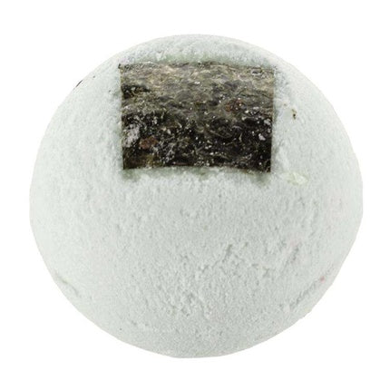 Treets Bath Fizz Ball Seaweed Shore By Treets