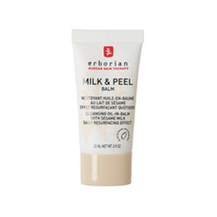 Erborian Milk Peel Balm Cleansing Oilinbalm