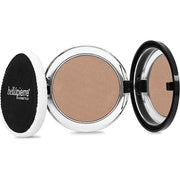 Bellapierre Compact Mineral Bronzer Beautifully Warms Enhances Skin Tone Infused with Calming Jojoba Non-Toxic Paraben Free Formula Pure Element 10 Grams