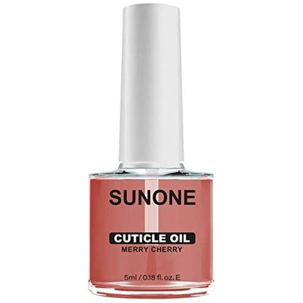 Sunone Nail and Olive Merry Cherry