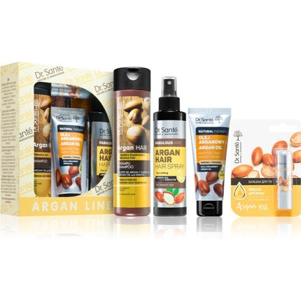 Dr. Sante Argan Gift Set (with Argan Oil)