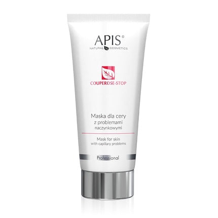 Apis Couperose-Stop Mask For Skin With Vascular Problems 200ml
