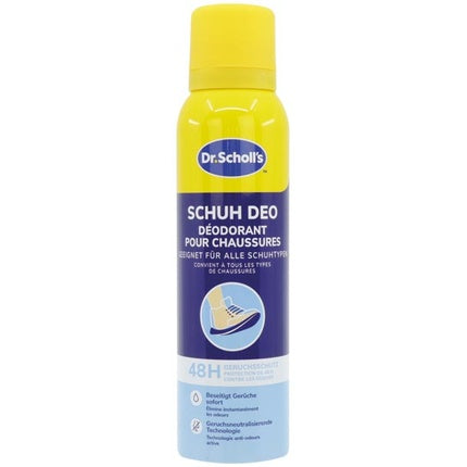 Scholl Scholl Shoe Deodorant Odor Stop 150ml