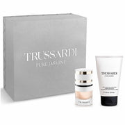 Trussardi Pure Jasmine Eau De Perfume Spray Set - 60ml