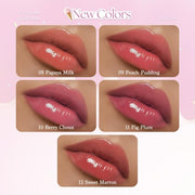 Dasique Juicy Dewy Tint 08 Papaya Milk 0.12 Oz