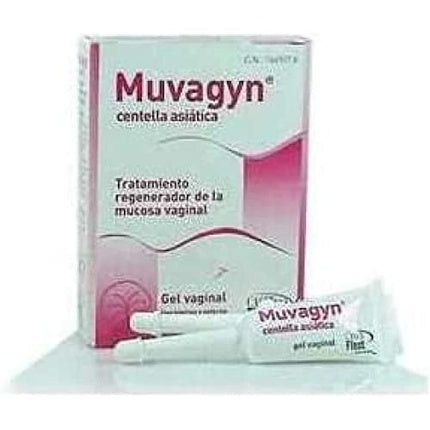 Muvagyn Centella Asiatica 8 Doses 5ml