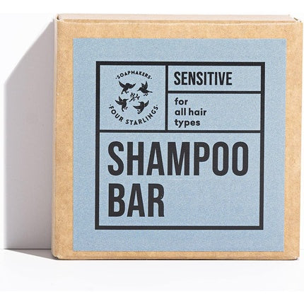 Four Spurs Delicate Soap Shampoo Bar 75g