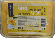 Secret D'Afrique Sda Soap Lemon 685g