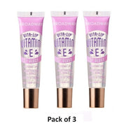 Broadway Vita-Lip Clear Lip Gloss with Vitamin E 14ml