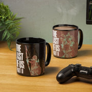 Paladone The Last Of Us Xl Heat Change Mug 550 Ml