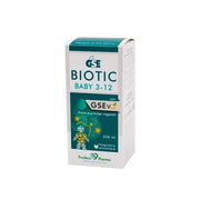 Prodeco Pharma Gse Biotic Baby 312 Organic Defense Supplement 250 Milliliters