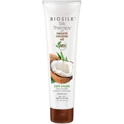 BIOSILK Silk Therapy with Natural Coconut Oil Curl Cream 148ml
