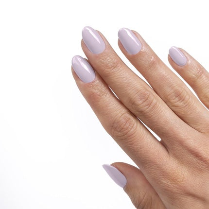 Mesauda Semipermanent Nail Polish MNP 240 Lilac Dream 10ml