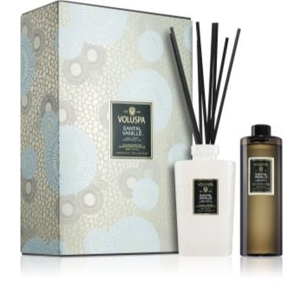 Voluspa Japonica Santal Vanille - Unisex Fragrance