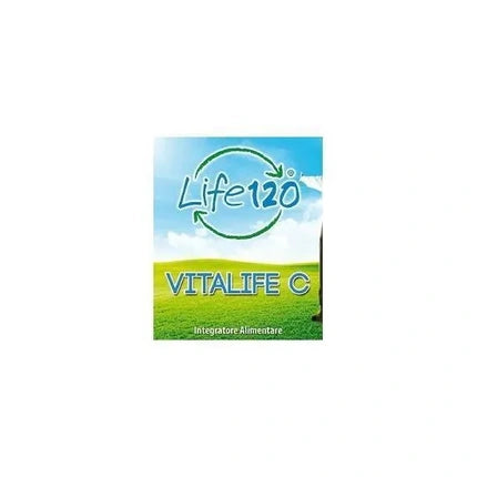 Life 120 Italia Srl Life 120 Vitalife C 240 Tablets