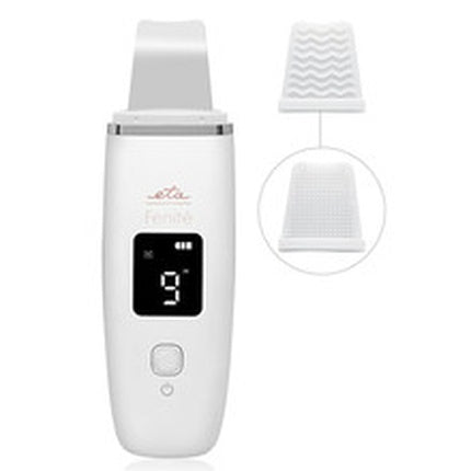 Eta Cosmetic Ultrasonic Spatula With Galvanization