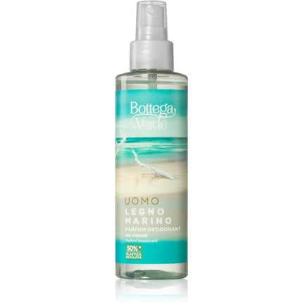 Bottega Verde Marine Wood deodorant spray for men - 150 ml