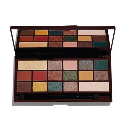 I Heart Revolution Chocolate Eyeshadow Palette Mint - 22g