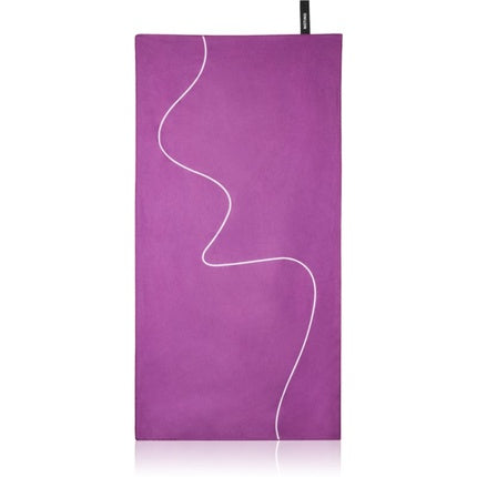Notino Quick-dry towel Purple 70x140 cm