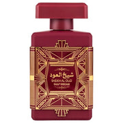 Gulf Orchid Sheikh Al Oud Red Eau De Parfum 100ml