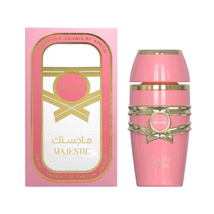 Anfar Adyan Majestic Perfume Extract, Unisex, 100 Ml