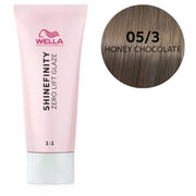 Wella Shinefinity 05/3 Honey Chocolate 60ml