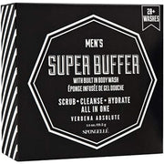 Men's Mini Body Wash Infused Buffer - Verbena Absolute