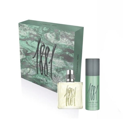 Cerruti 1881 Eau De Toilette 100ml And Deodorant Spray 150ml Gift Set