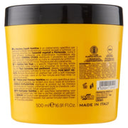 Vitalcare Nutritive Hair Mask with Plant Ceramides and Panthenol 500ml Floral Pattern