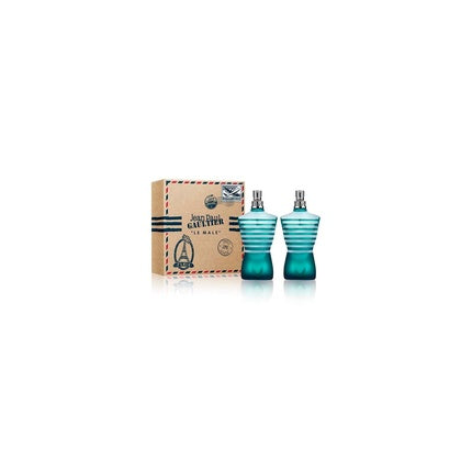 Jean Paul Gaultier Le Male Eau De Toilette Spray 2x40 Ml