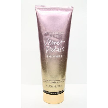 Victoria's Secret Velvet Petals Shimmer Fragrance Body Lotion 8 fl oz