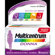 Multicentrum Woman Dietary Supplement 60 Tablets