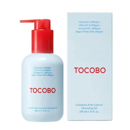 Tocobo Tocobo Calamine Pore Control Cleansing Oil 15ml