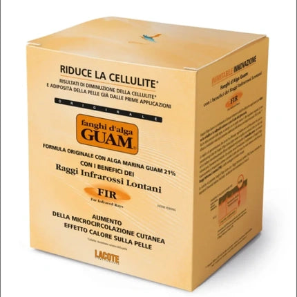 Guam Fast Fir Algae Mud Anti-Cellulite Mud - 1 Kg