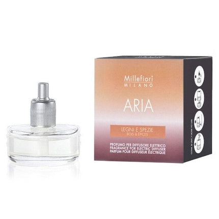 Millefiori Milano Refill For Electric Diffuser Aria Woods & Spices 20 Ml