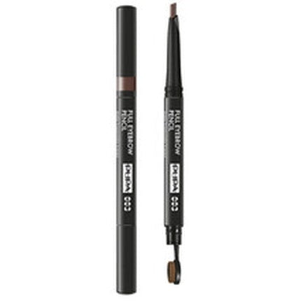 Pupa Milano Full Eyebrow Pencil 02 G Dark Brown