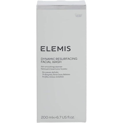 ELEMIS Dynamic Resurfacing Facial Wash 200ml