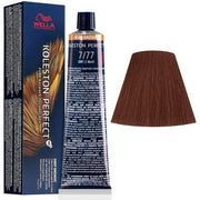 Wella Koleston Perfect Me+ KP Deep Browns 7/77 Permanent Hair Dye