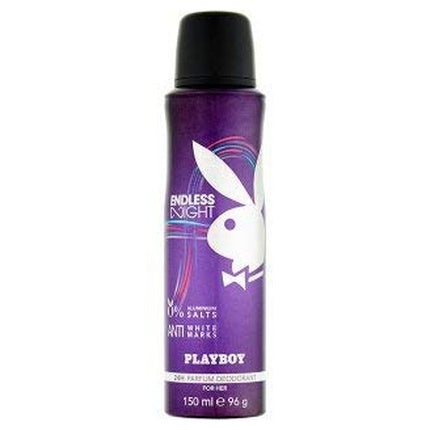 Playboy Endless Night For Her Deodorant Spray 150ml for Women