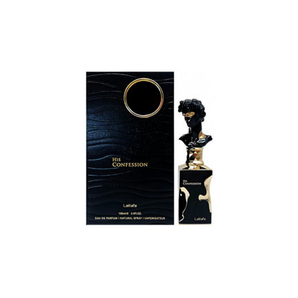Lattafa His Confession Eau De Parfum 100ml