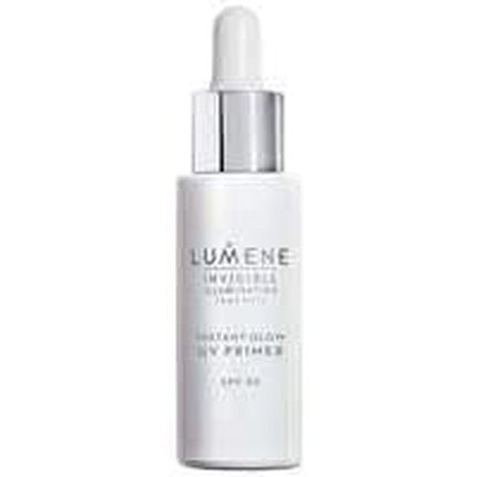 Invisible Illumination [Kaunis] By Lumene Instant Glow Uv Primer Spf30 30ml