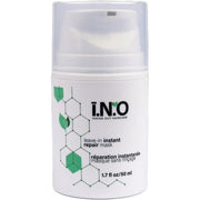 Earthly Body Inside Out Haircare Leave-In Instant Repair Mask 1.7 fl oz - Strengthens & Repairs for Shiny, Detangled, Frizz-Free Hair - Plant-Based Formula - Vegan & Cruelty Free