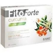 Eladiet Eladiet Fitoforte Turmeric 30 Tablets