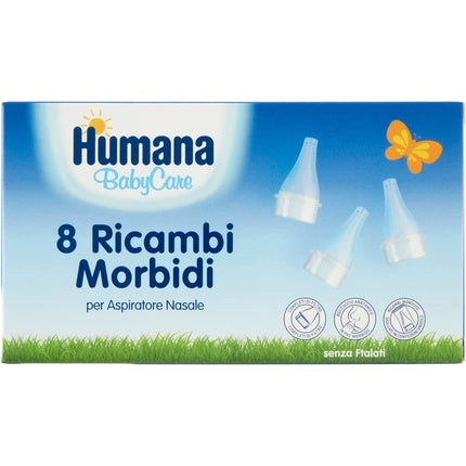 Humana-Ricambi Per Aspiratore