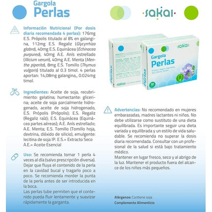 Gargola Pearls - Pack of 30